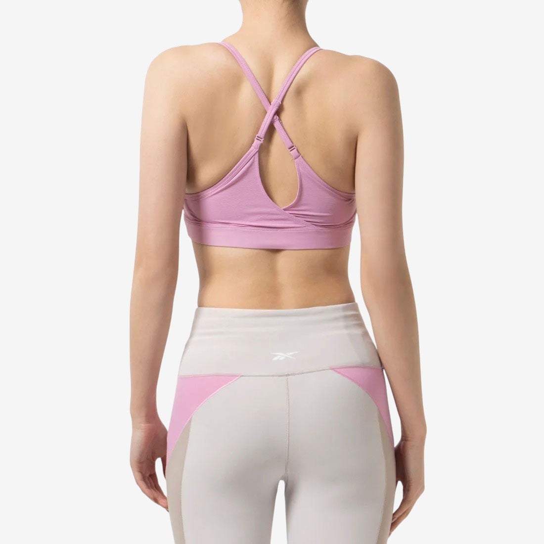 ラックス ストラッピー スポーツブラ / LUX STRAPPY SPORTS BRA