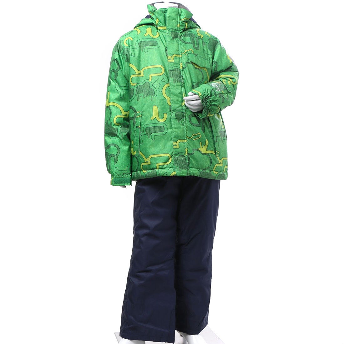 レセーダ RESEEDA ジュニア スキー ウェア上下セット JUNIOR SUIT