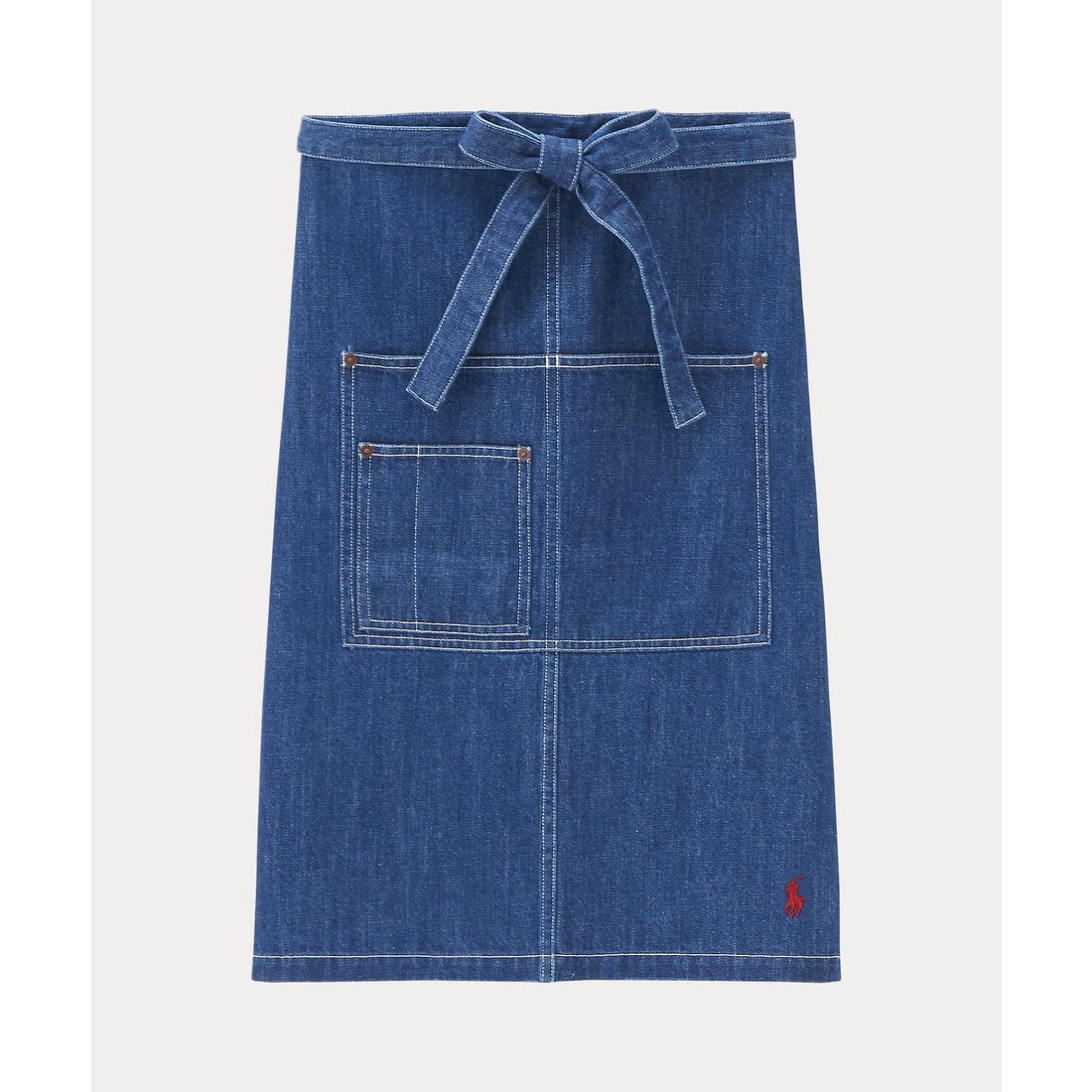 ラルフ ローレン ホーム RALPH LAUREN HOME Bordon デニム ハーフ