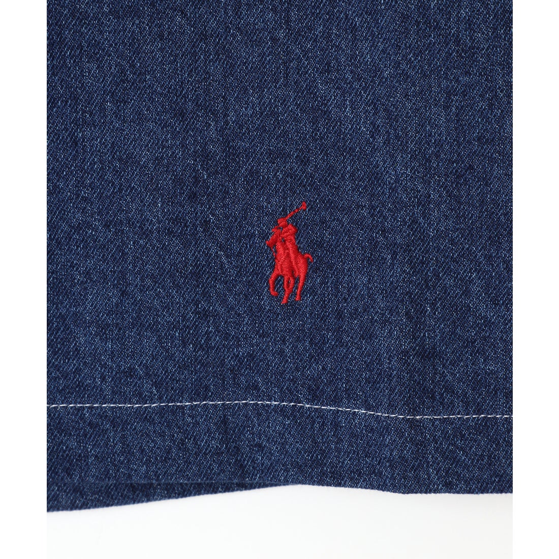 ラルフ ローレン ホーム RALPH LAUREN HOME Bordon デニム ハーフ