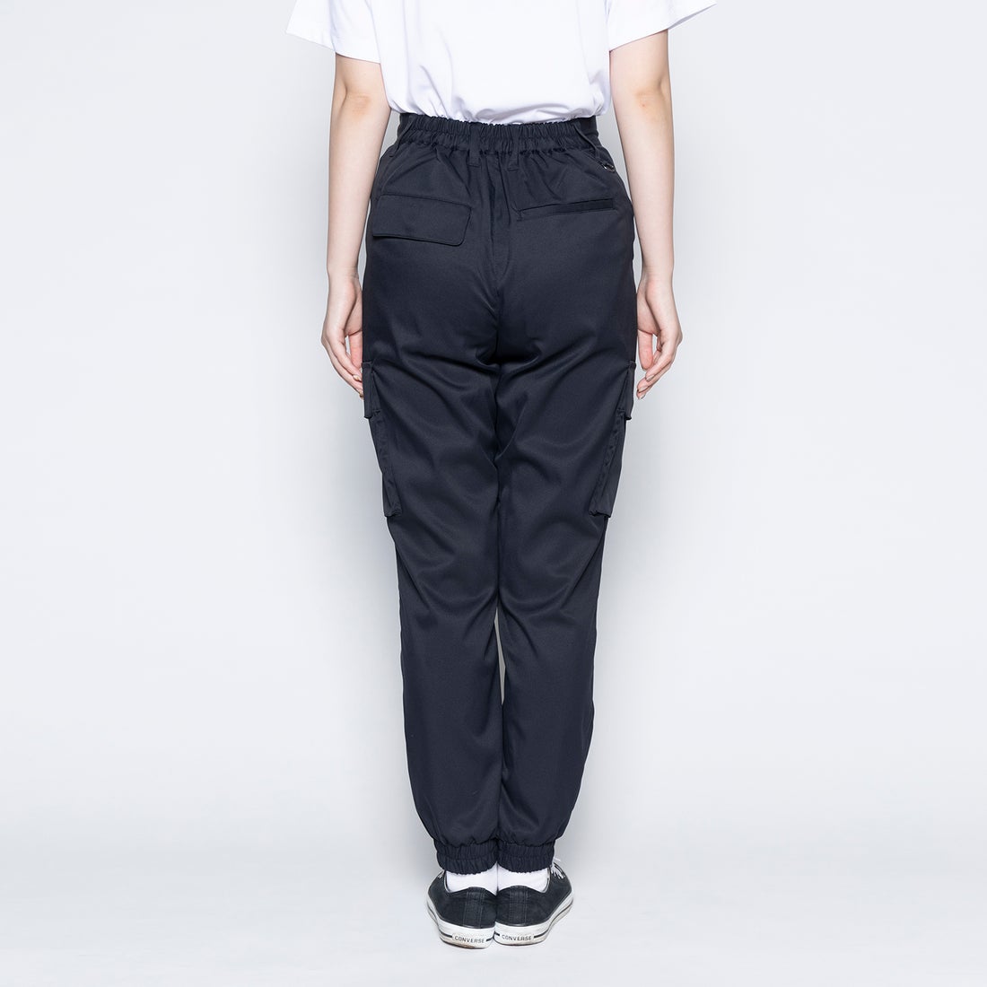 ジョガーカーゴパンツ （ダークネイビー） -WWSワークウェアスーツ公式