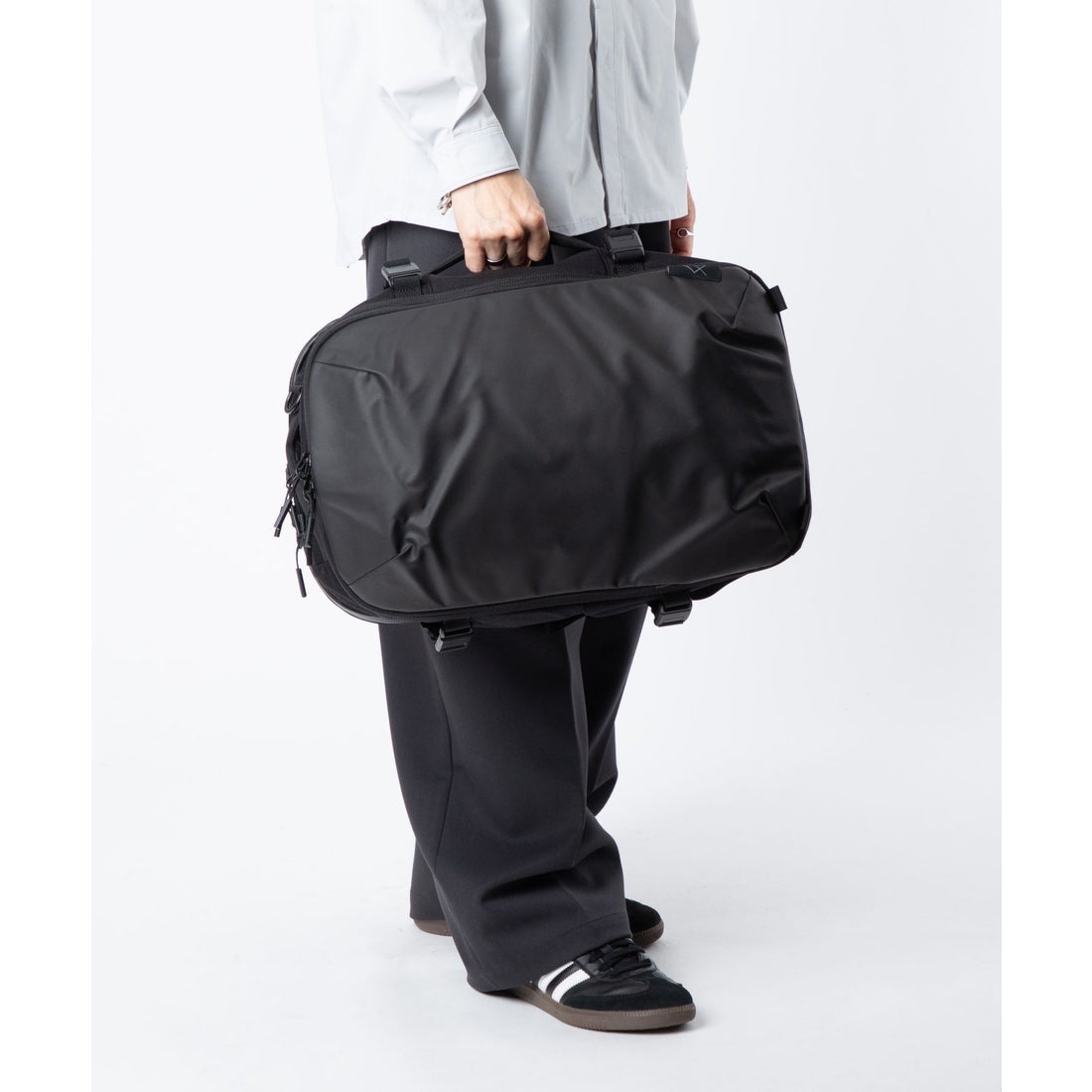 ウェクスレイ WEXLEY ACE | TRAVEL PACK MFT101 メンズ CORDURA