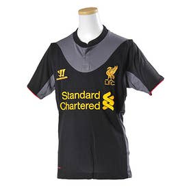 WARRIOR リバプール 12/13 ユニフォーム アウェイ 半袖 ジュニア