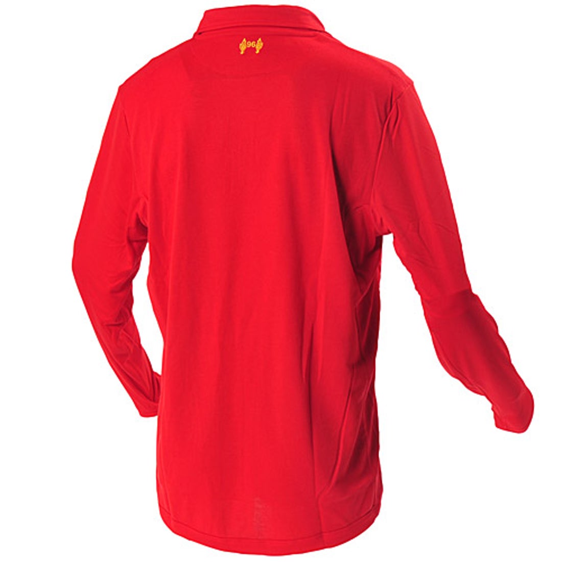 WARRIOR リバプール 12/13 ユニフォーム ホーム 長袖 WSTM201 レッド