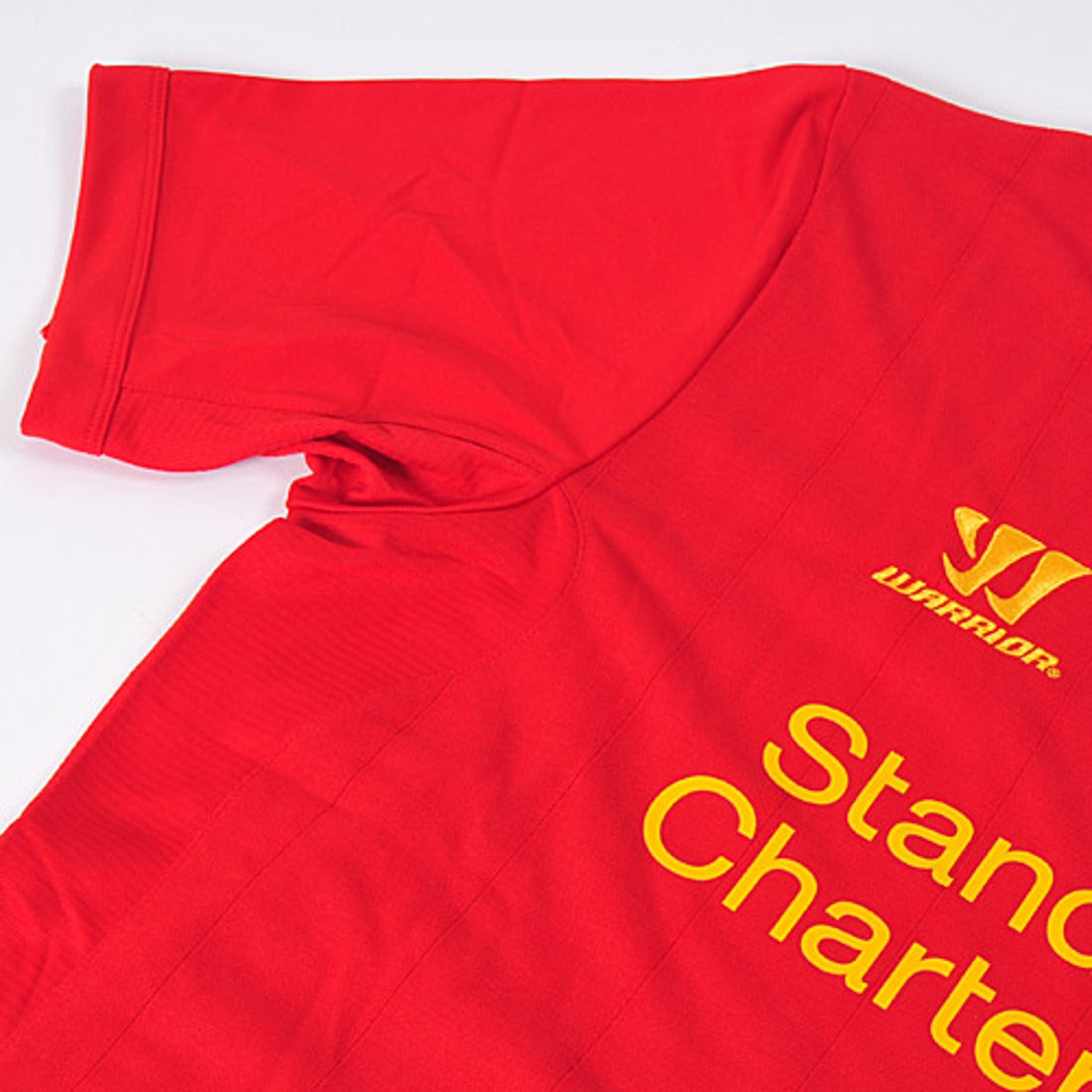 WARRIOR リバプール 12/13 ユニフォーム ホーム 半袖 WSTM200 HRD 代表