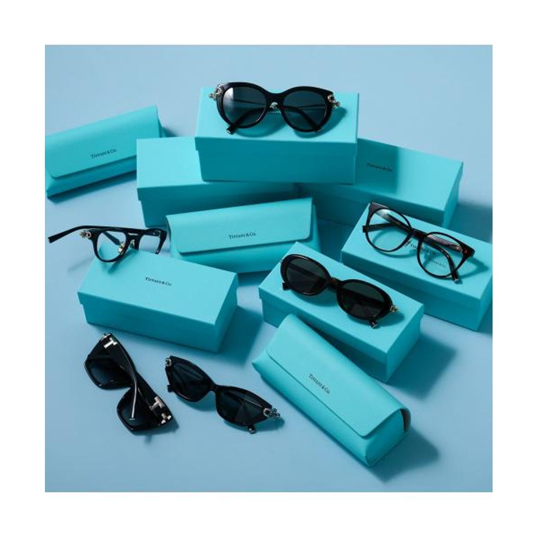 ティファニー TIFFANY&Co. Tiffany&Co. サングラス HardWear ハード