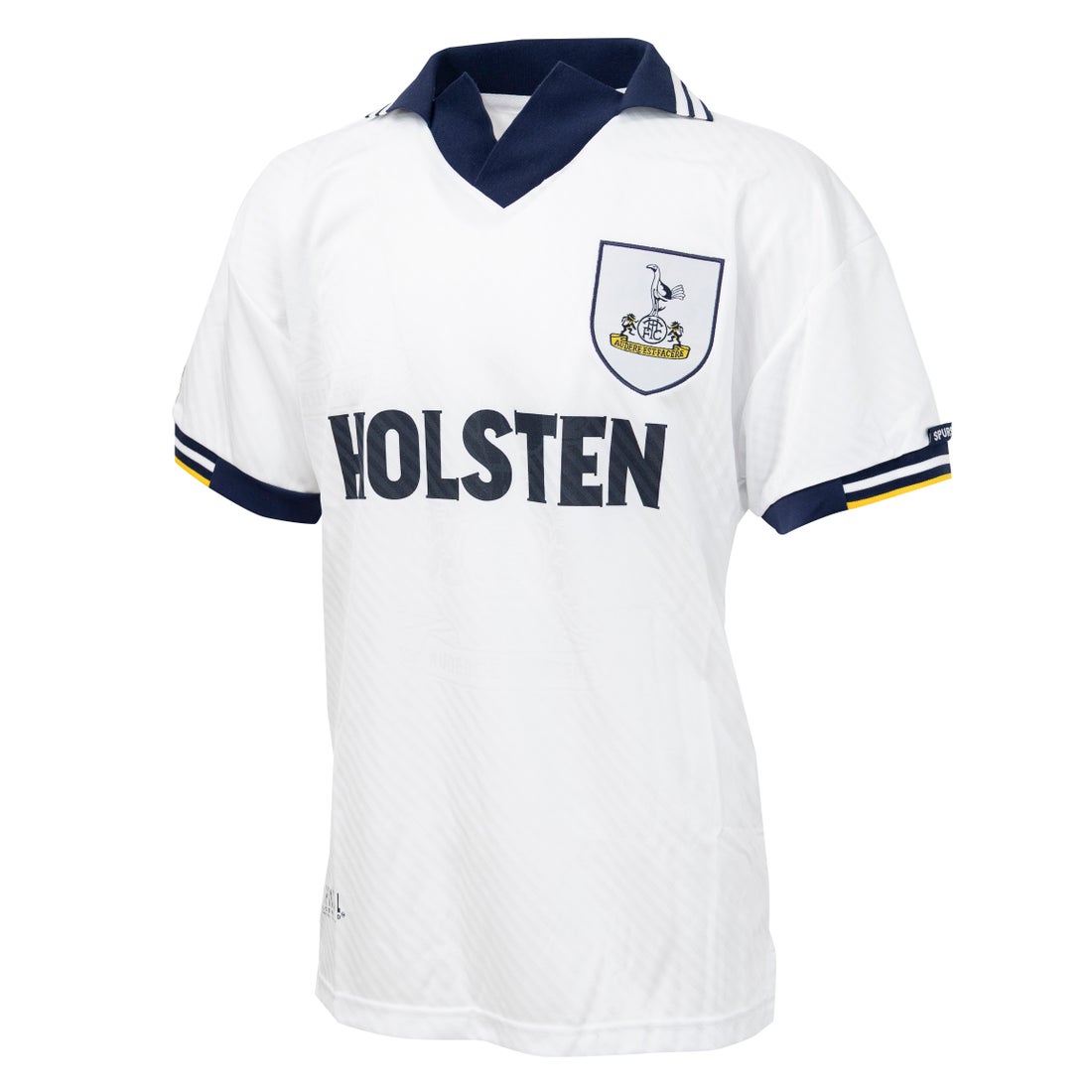 Tottenham Hotspur FC トッテナム 93/95 ホーム半袖 レトロシャツ