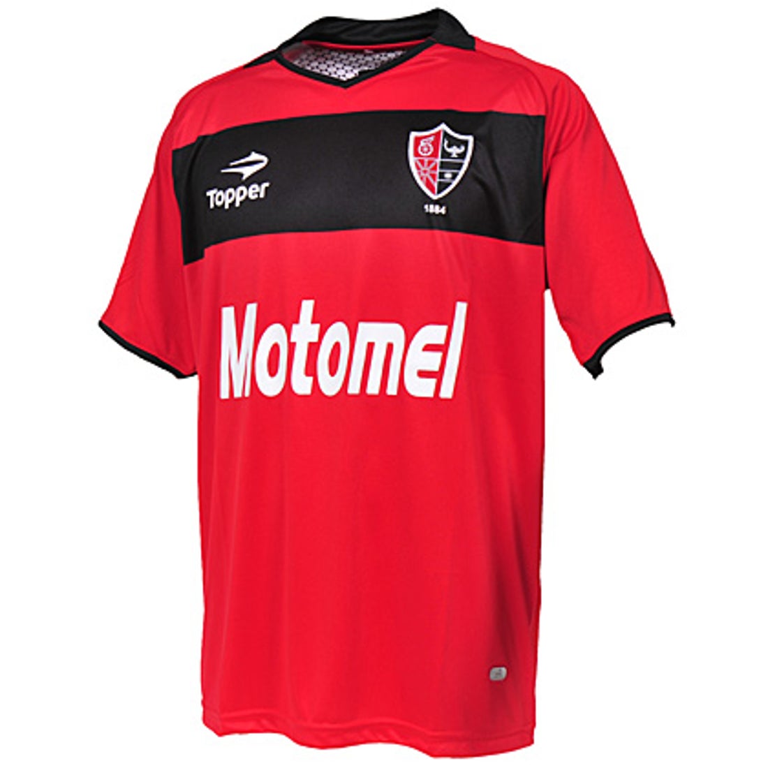 TOPPER ニューウェルズオールドボーイズ 11/12 ユニフォーム アウェイ