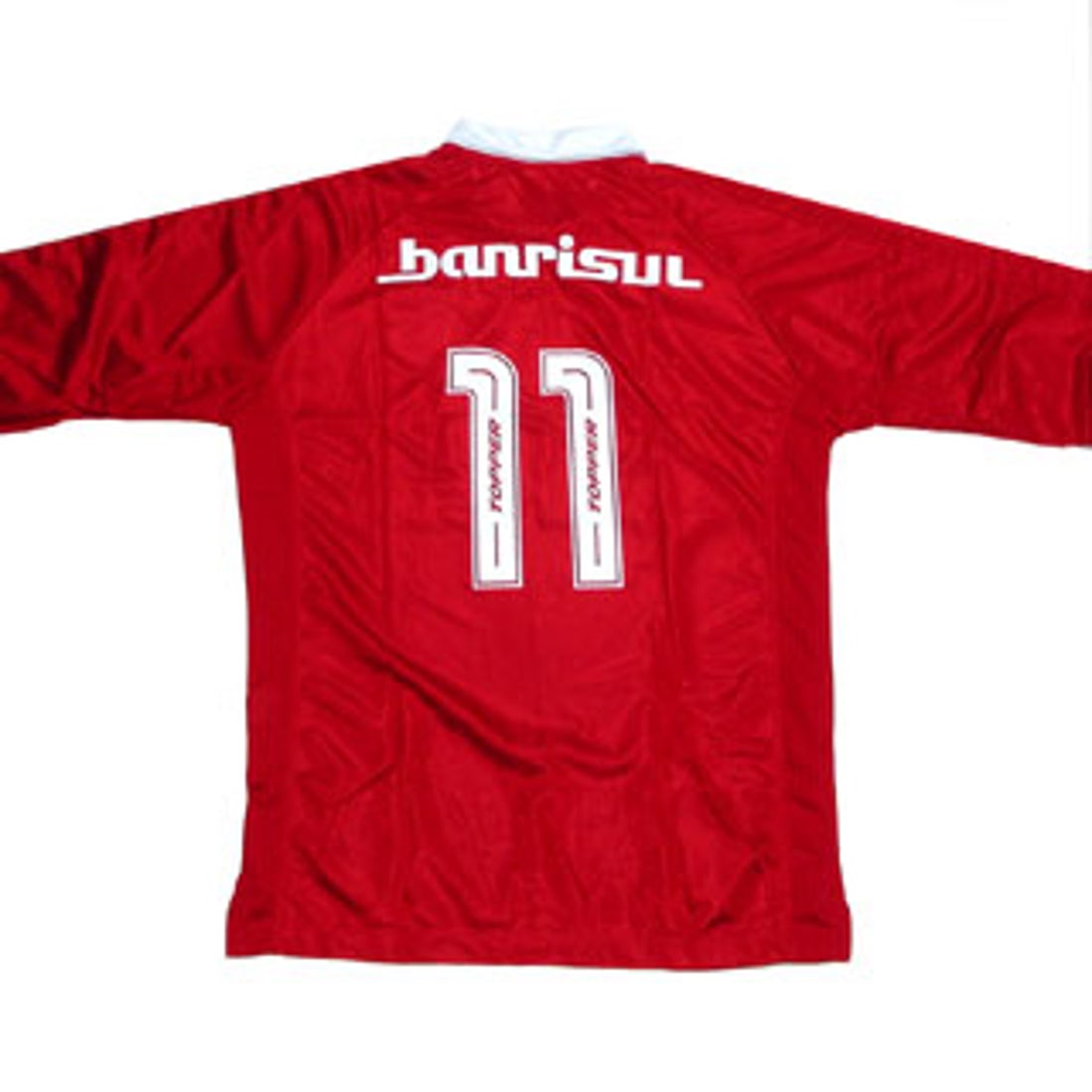 TOPPER インテルナシオナル 03 ユニフォーム ホーム 長袖 NO.11 C1057M