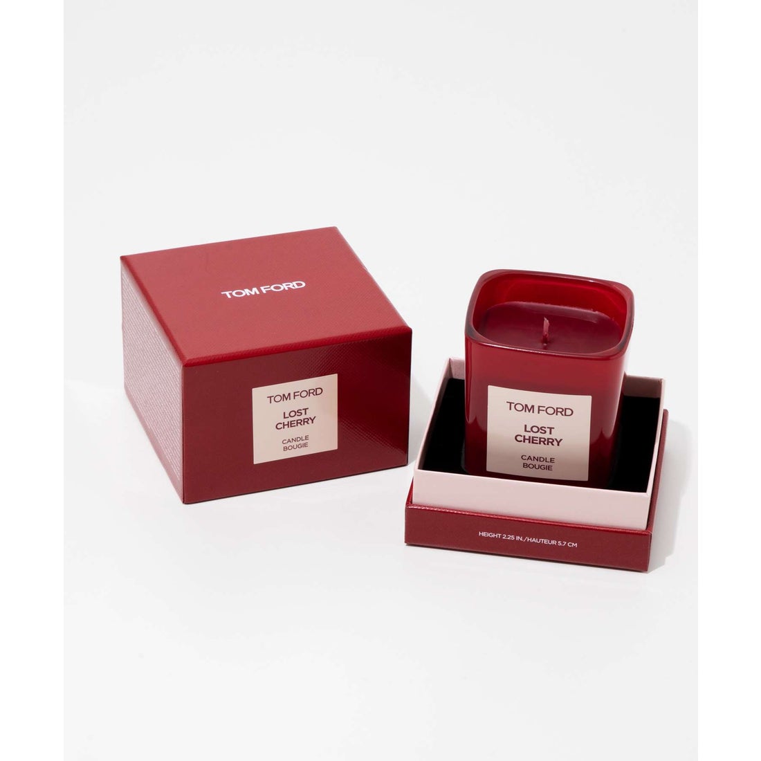 トムフォード TOM FORD ロスト チェリー キャンドル 200g LOST CHERRY