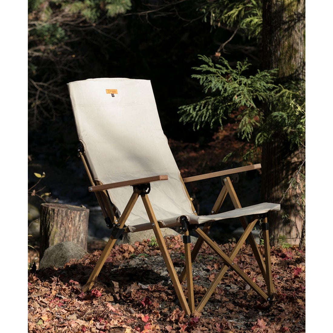 スモア S'more 【smore】S'more / High back reclining chair