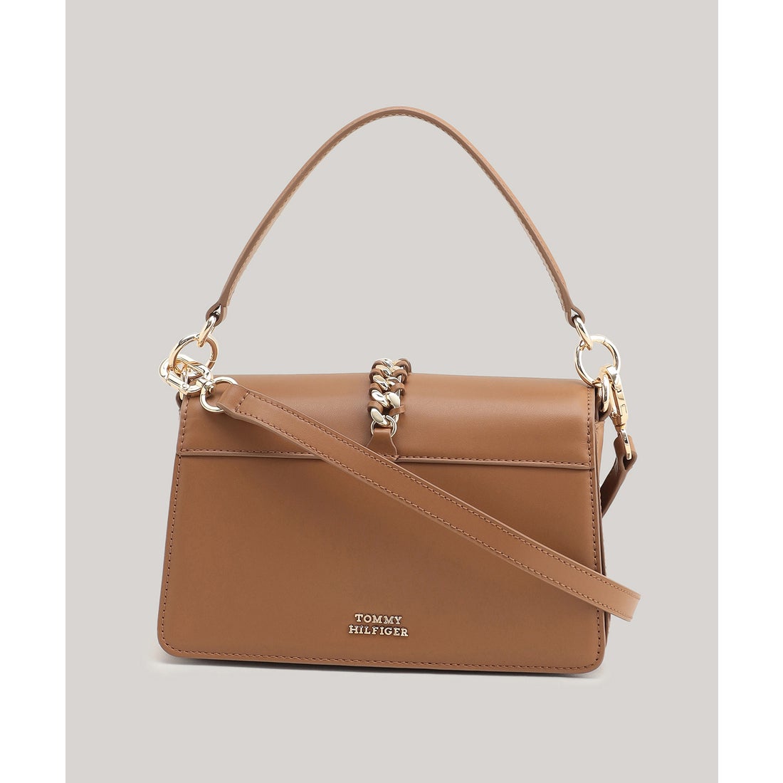 トミー ヒルフィガー TOMMY HILFIGER リュクスレザークロスボディ