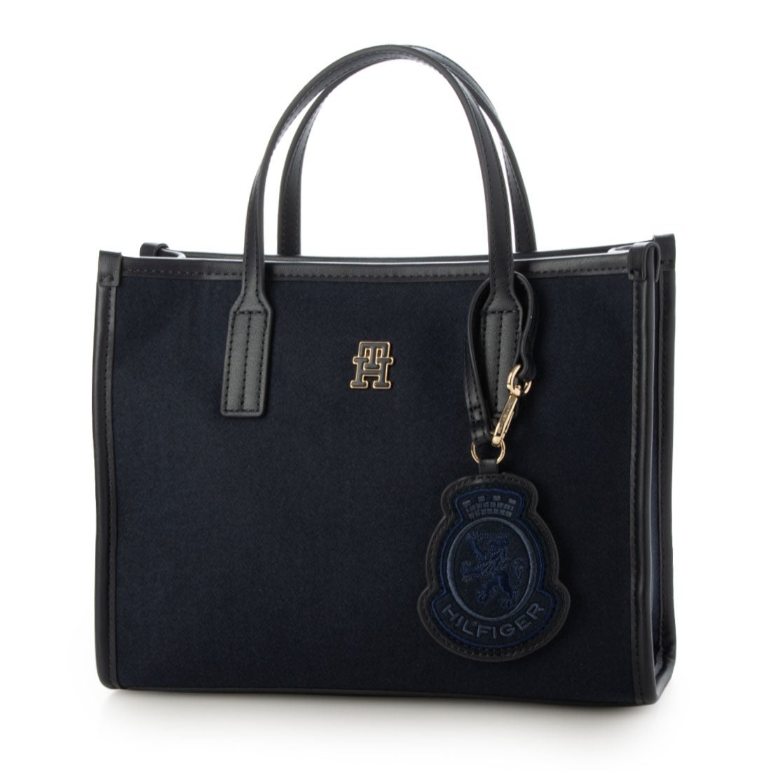 トミー ヒルフィガー TOMMY HILFIGER シティスモールトートバッグ