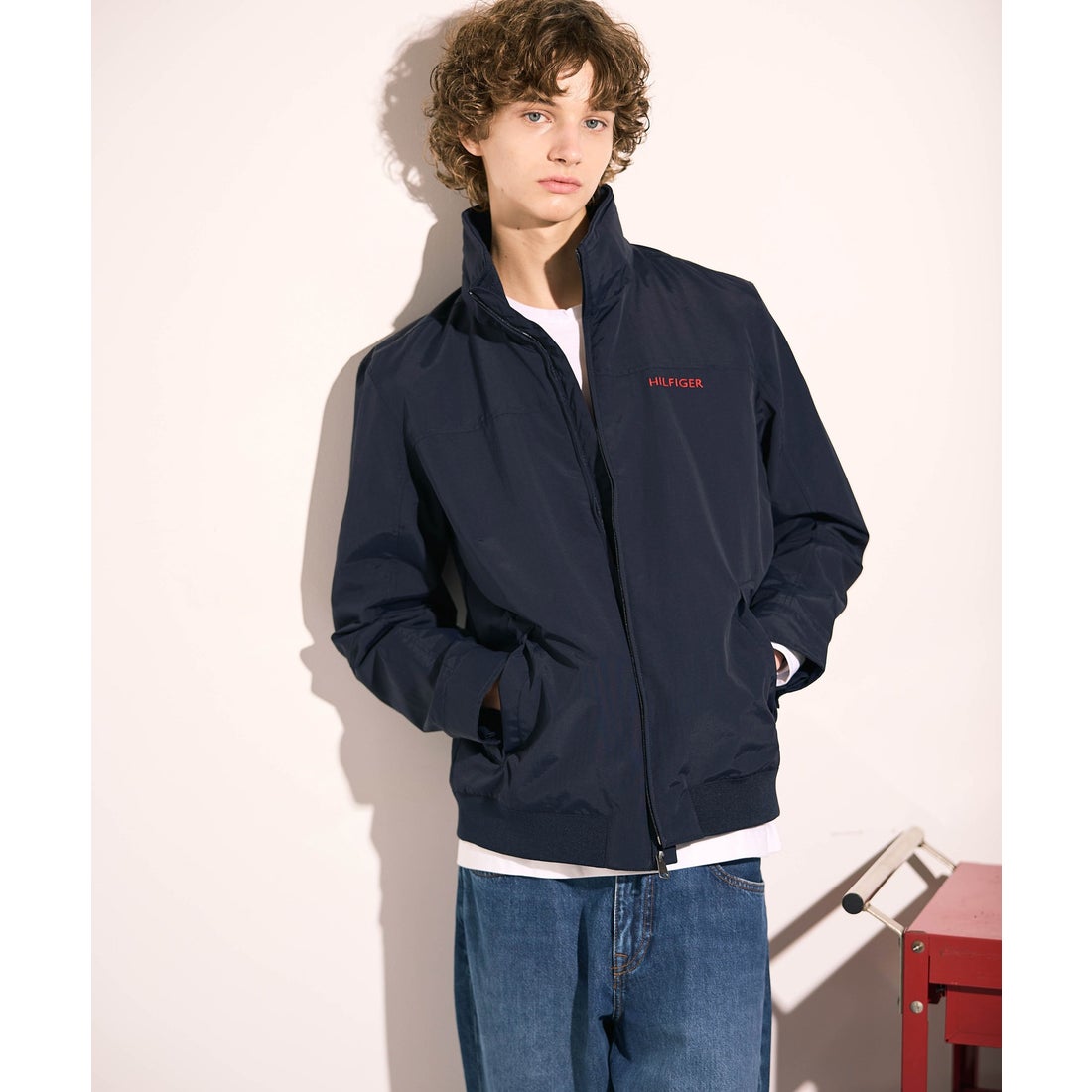 トミー ヒルフィガー TOMMY HILFIGER 【オンライン限定】スタンド