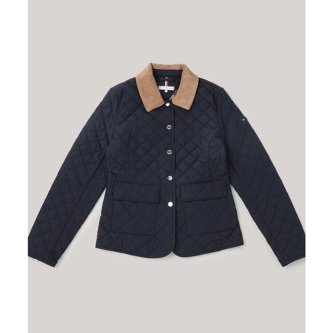 トミー ヒルフィガー TOMMY HILFIGER キルティングジャケット