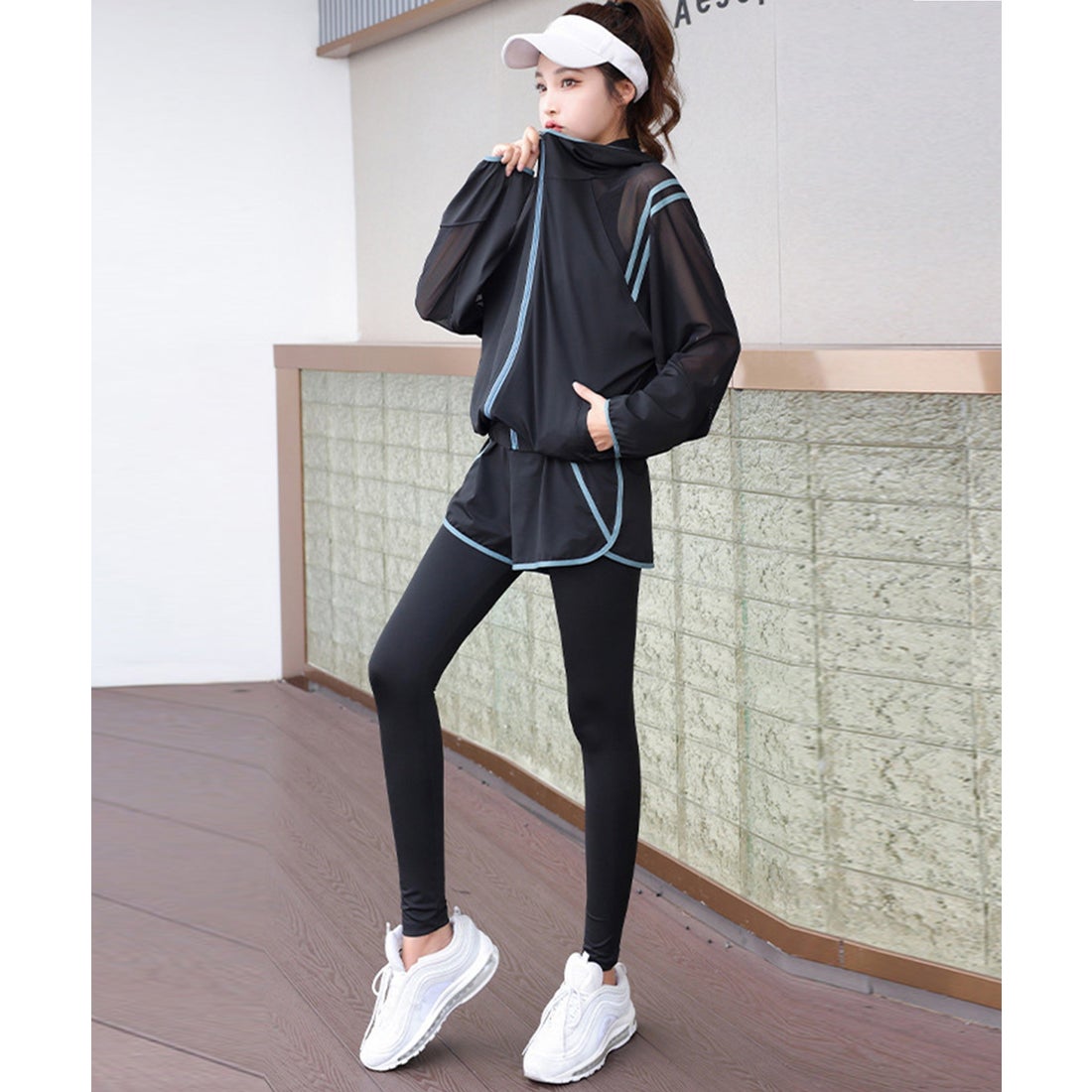 テディショップ Teddyshop 【フィットネス4点セット】レディース