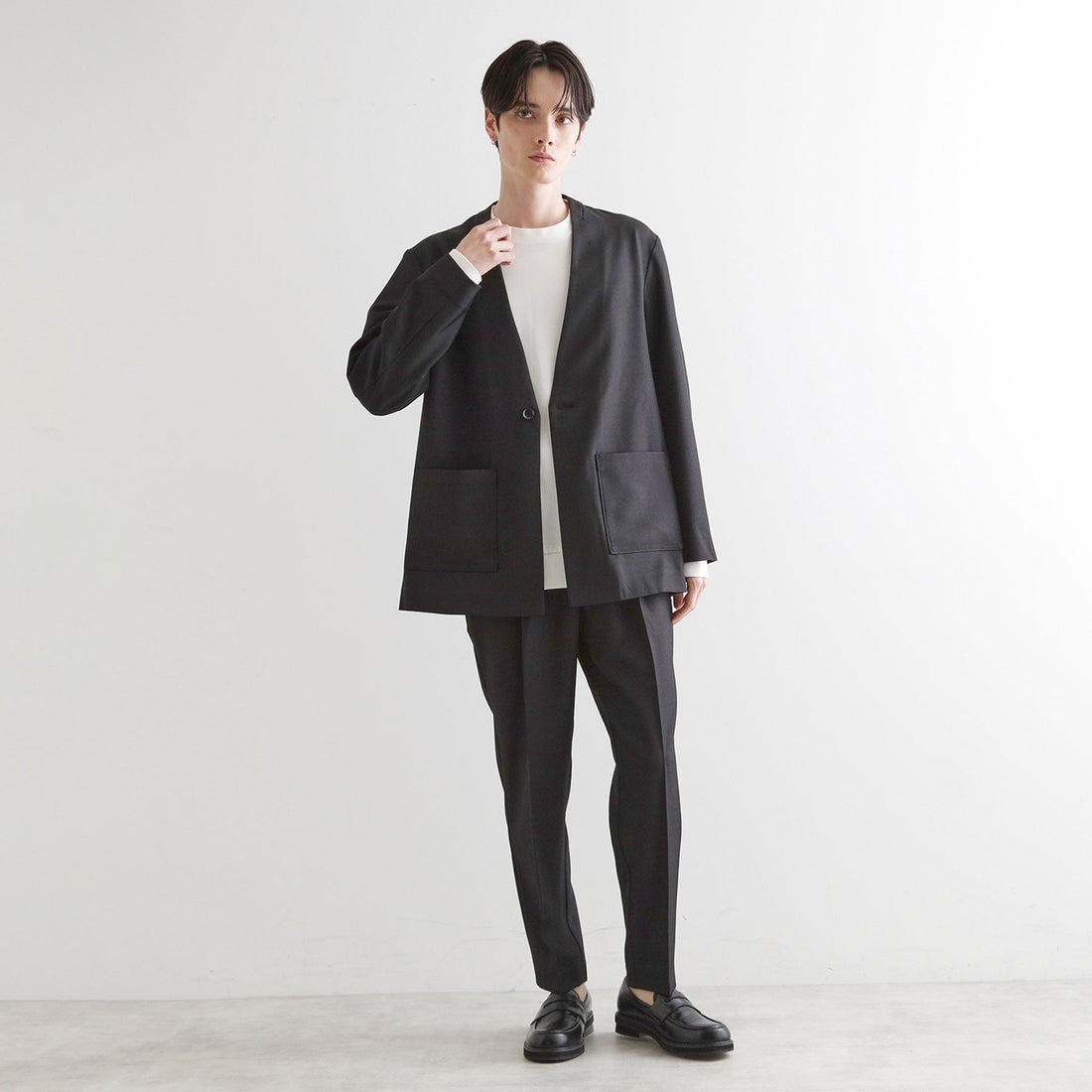 ティーケー タケオ キクチ tk.TAKEO KIKUCHI アソートセットアップ