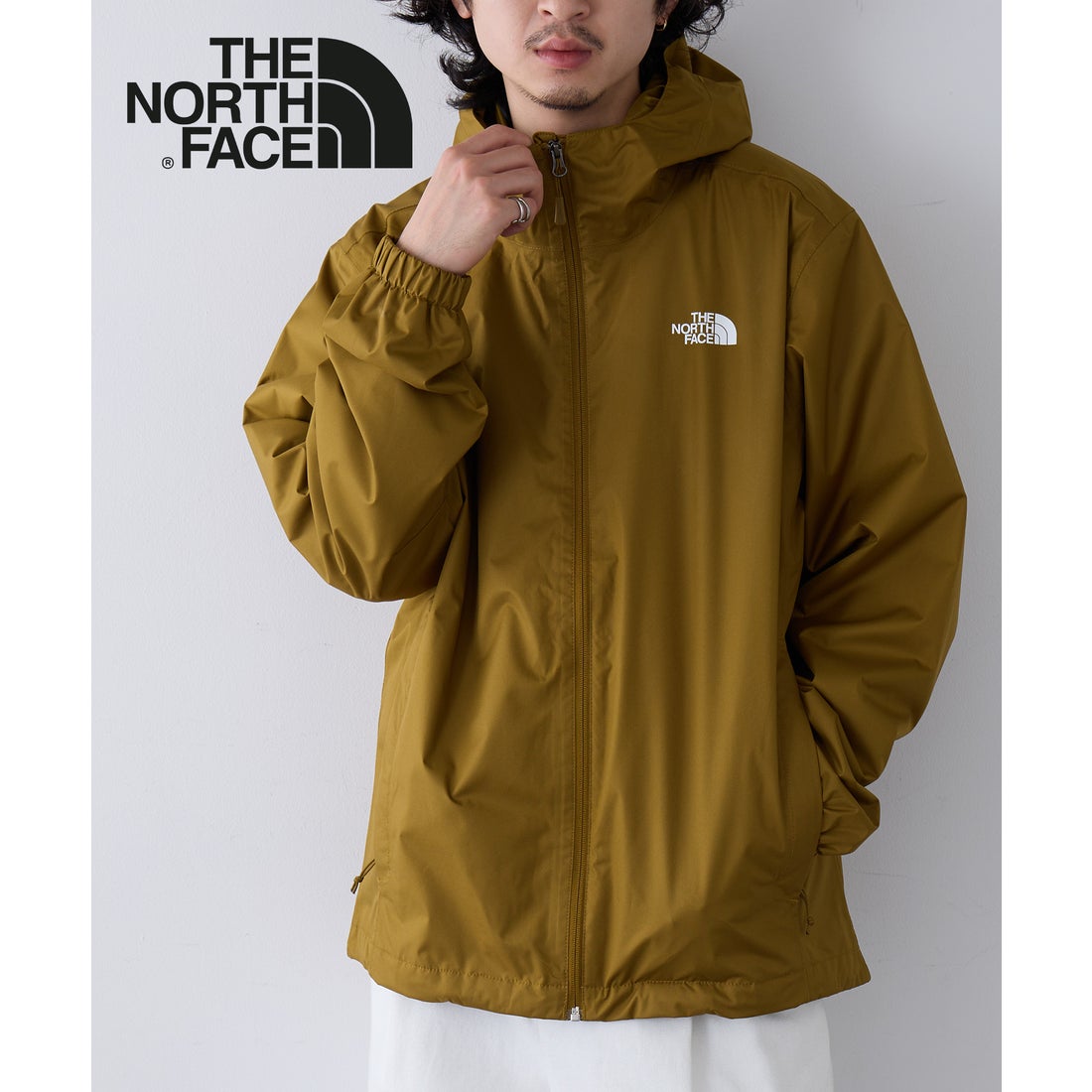 ザ・ノース・フェイス THE NORTH FACE QUEST JACKET クエスト