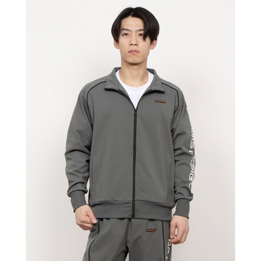 ティゴラバイビームスデザイン TIGORA by BEAMS DESIGN メンズ 長袖