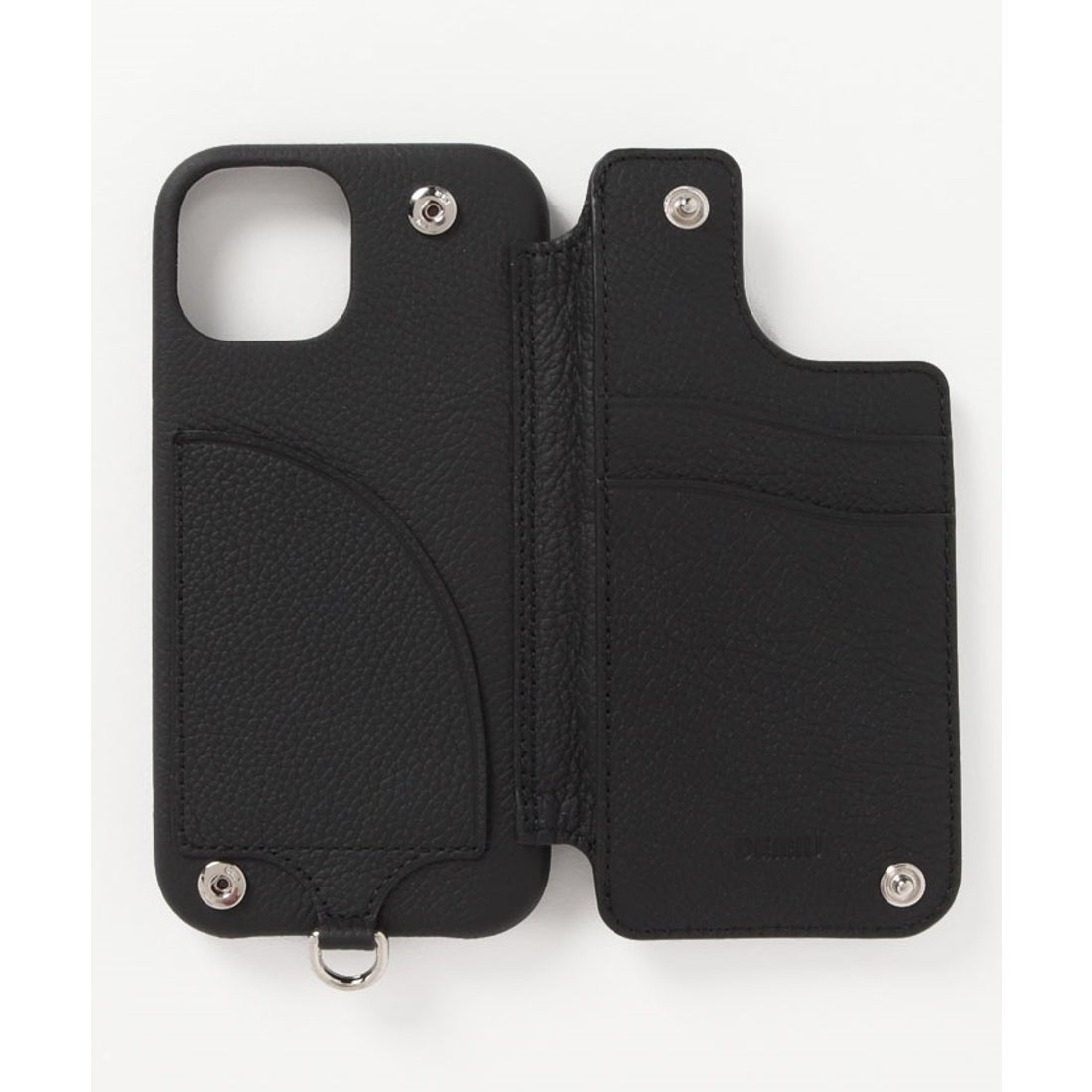 デミュウ DEMIU Demiu / デミュ】BALLON iPhone15 iPhoneケース