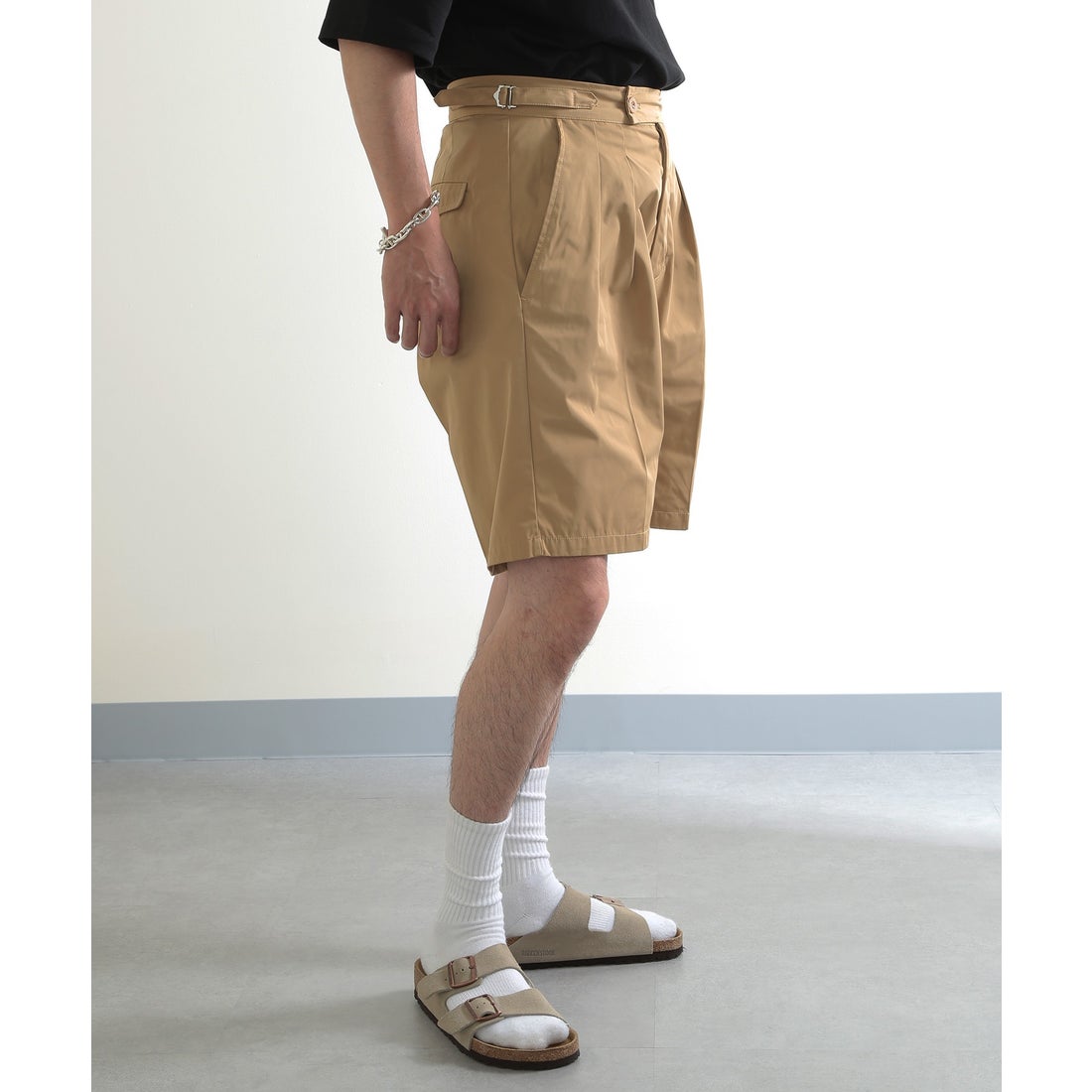 メゾンクラブ MAISON CLUB 【MAISON CLUB】British 80's Gurkha Shorts