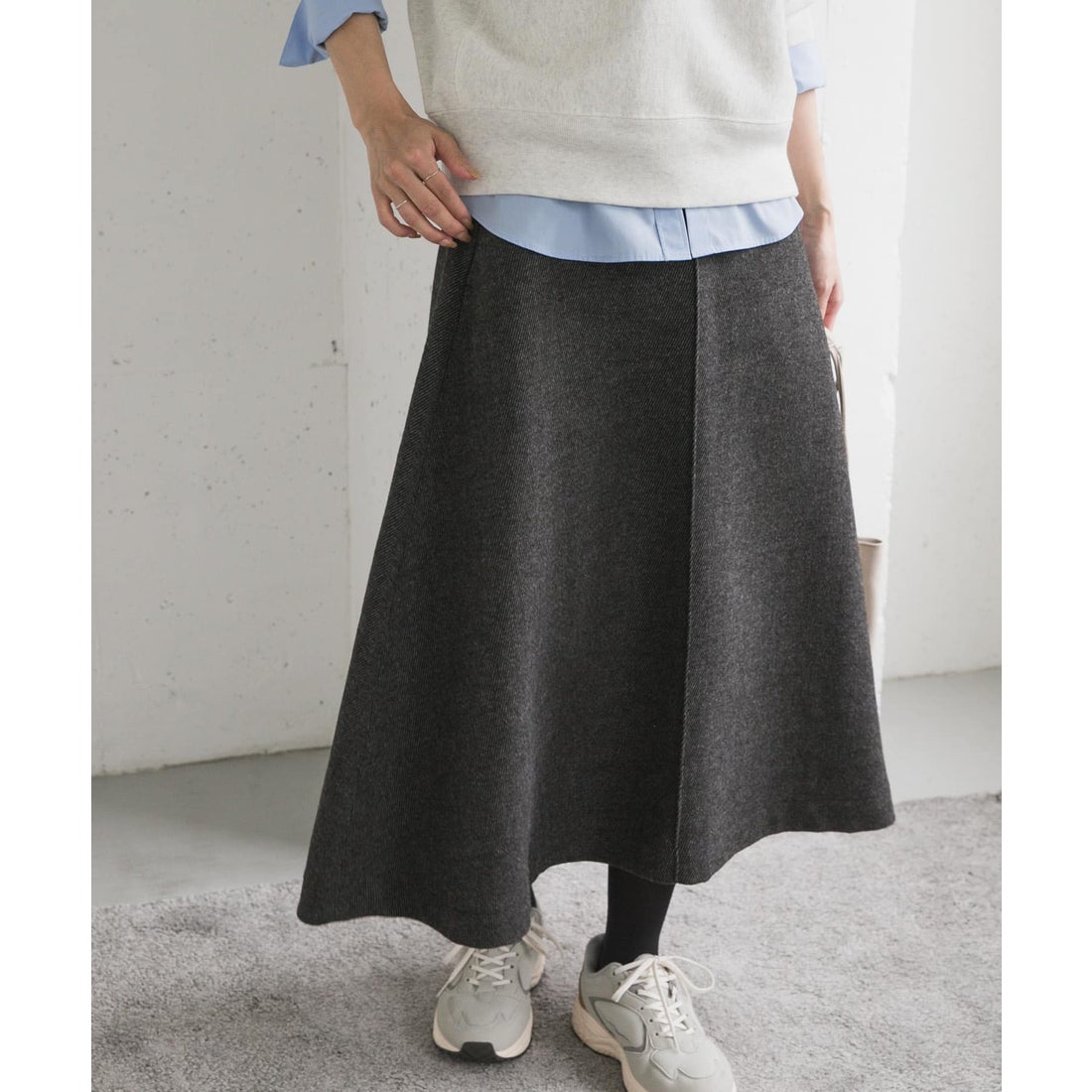 アーバンリサーチ ドアーズ URBAN RESEARCH DOORS 『UR TECH』完声/暖