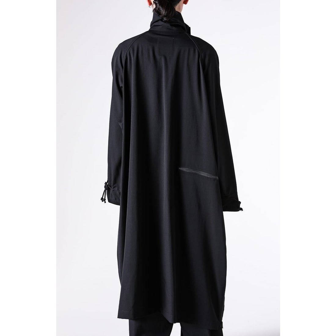 ヨウジヤマモト プールオム Yohji Yamamoto POUR HOMME Cross Zipper