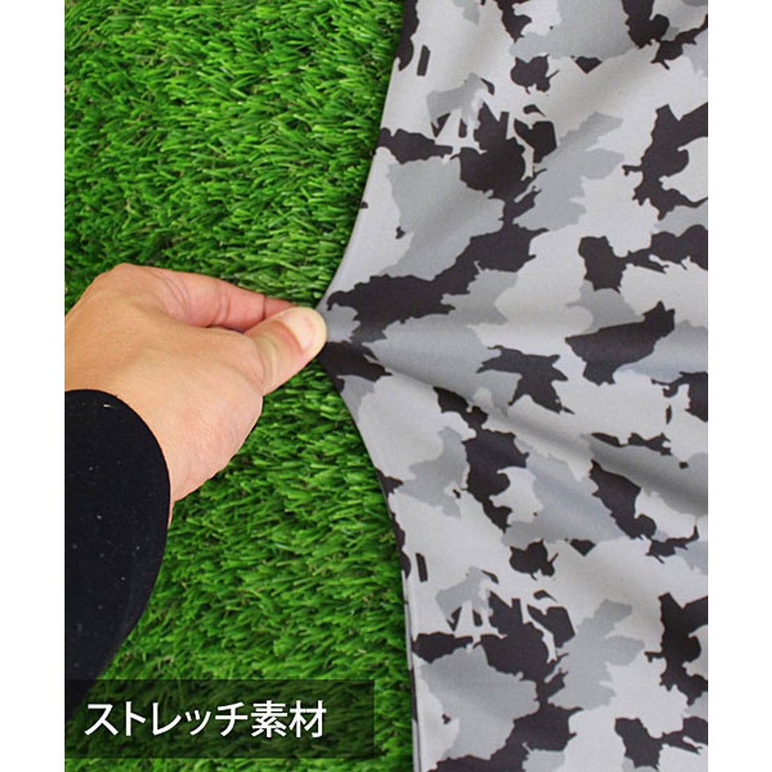 トップイズム TopIsm 吸湿速乾 ゴルフポロシャツ メンズ ストレッチ