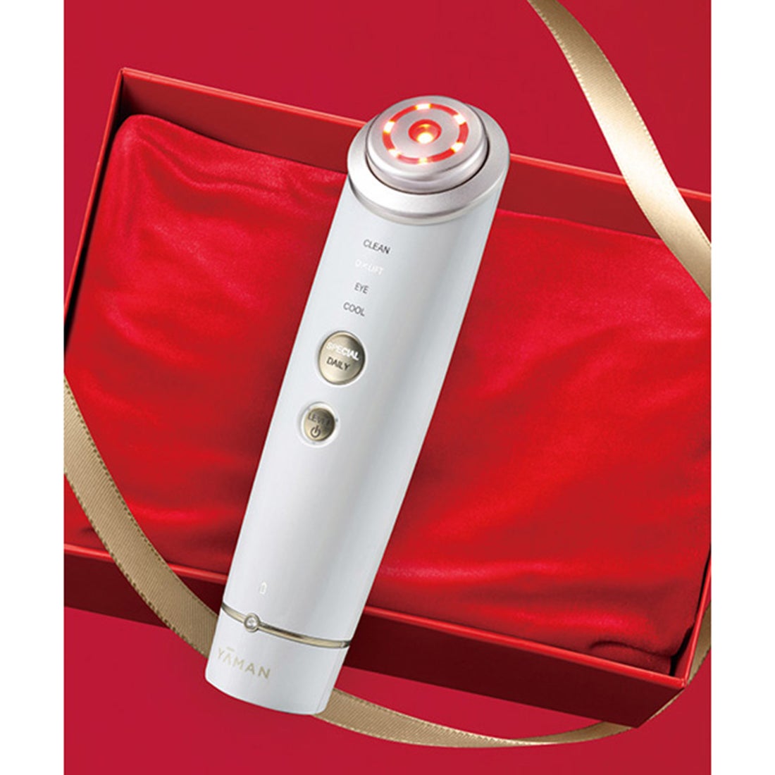 ヤーマン YA-MAN フォトプラス ディープリフト ホリデー【返品不可商品