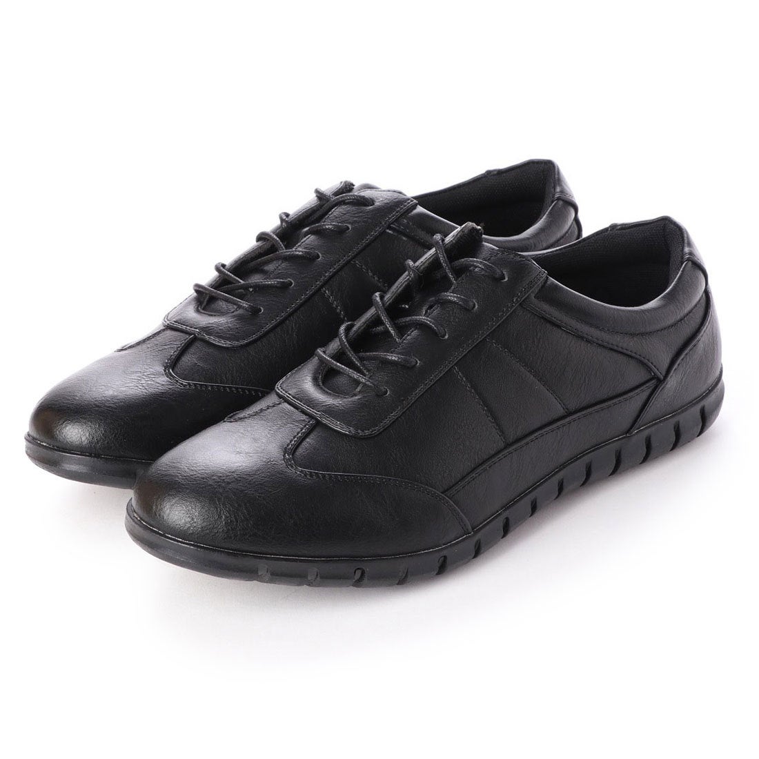 ジーノ ZEENO ビジネスシューズ メンズ 走れる スニーカー