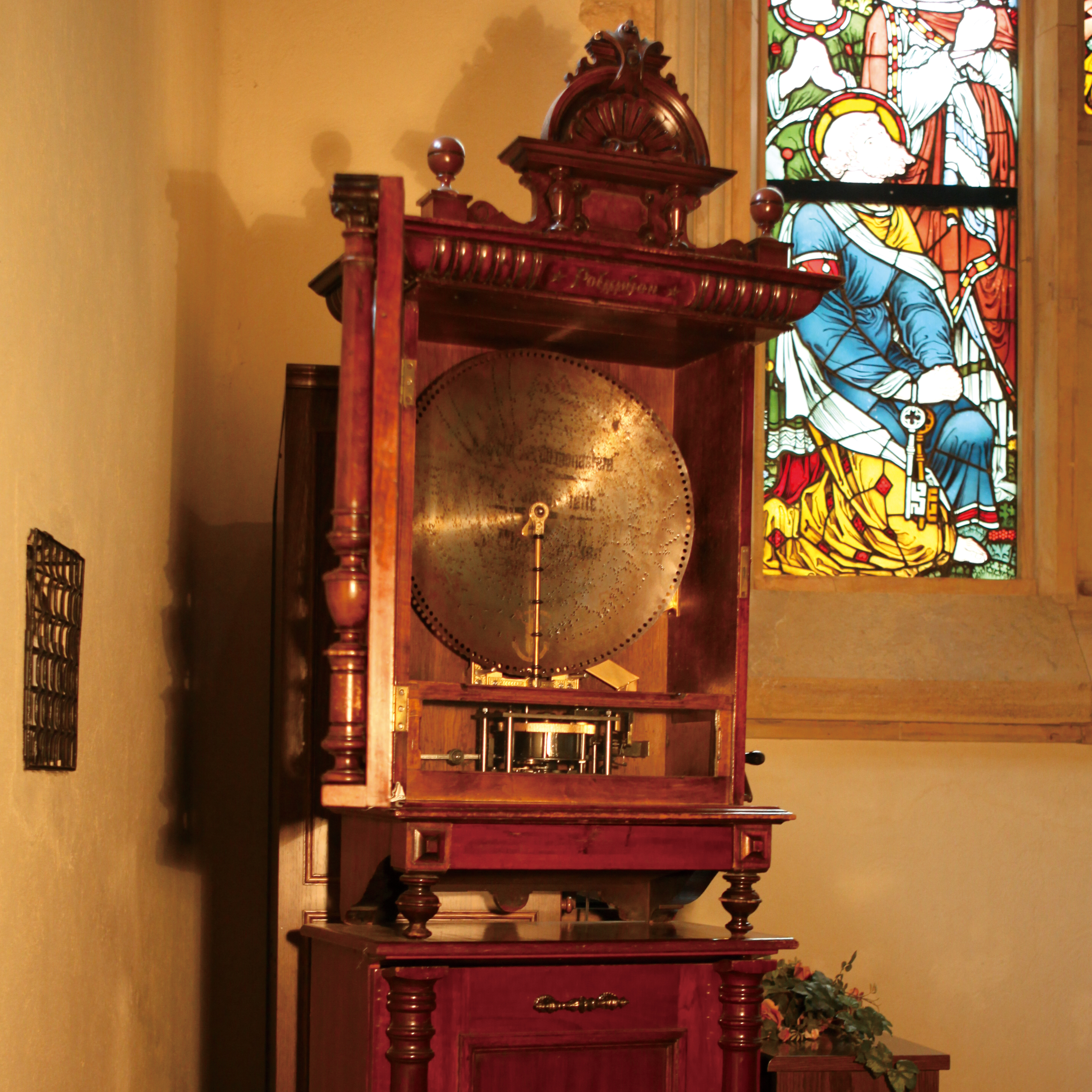 2/28まで】すべての楽器を巡る♪オルガン＆オルゴールコース〜終了しま