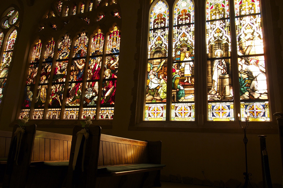 アンティークオルゴール演奏 | 那須ステンドグラス美術館