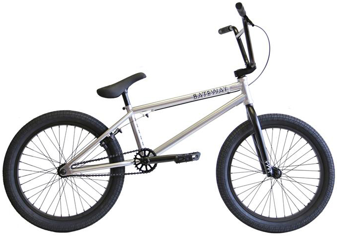 Complete Bike: Cult | Tiong Hin Co Tyre - BMX Zone