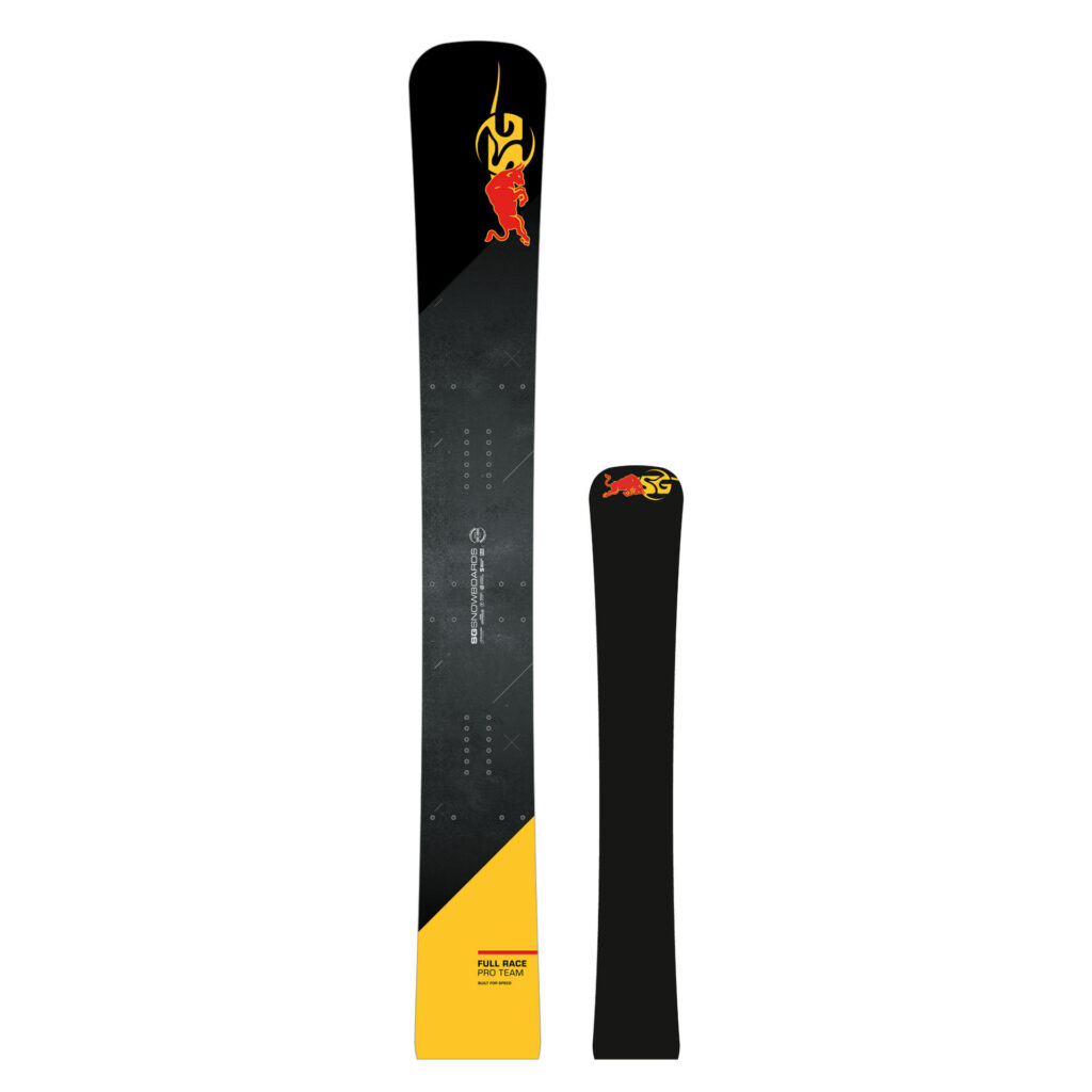 PRODUCTS 2025 – SG SNOWBOARDS