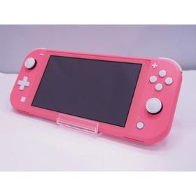 Nintendo Switch Lite コーラル ゲーム機本体 中古 11,600円 | ネット