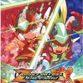 ロックマン ゼロ&ゼクス ダブルヒーローコレクション Switch 新品