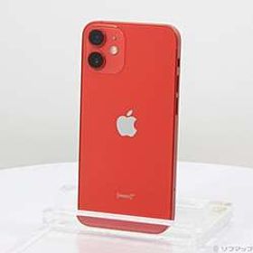 iPhone 12 mini レッド 新品 23,000円 中古 16,000円 | ネット最安値の