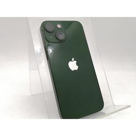 iPhone 13 mini 128GB グリーン 新品 110,000円 中古 31,800円