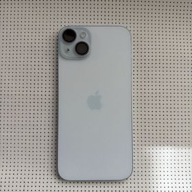 iPhone 15 Plus 256GB ブルー 中古 88,800円 | ネット最安値の価格比較