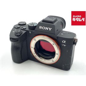 α7 III 中古 85,000円 | ネット最安値の価格比較 プライスランク