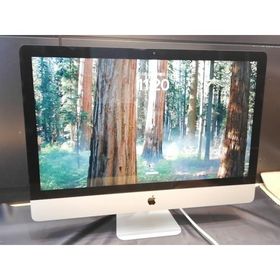 iMac 5K 27インチ 2019 新品 158,000円 中古 48,980円 | ネット最安値