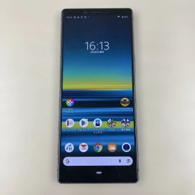 Xperia 1 新品 21,980円 中古 8,500円 | ネット最安値の価格比較