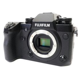 FUJIFILM X-H1 中古 71,980円 | ネット最安値の価格比較 プライスランク
