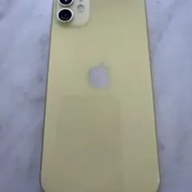 iPhone11 イエロー 128G 中古 本体 画面難あり iPhone 11 イエロー