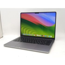 MacBook Pro 14インチ M3（2023） 中古 121,980円 | ネット最安値の