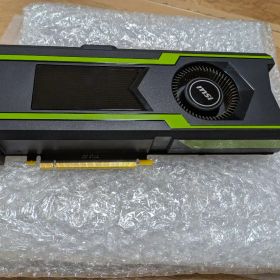 GeForce GTX 1080 Ti 搭載グラボ 新品 21,900円 中古 18,000円
