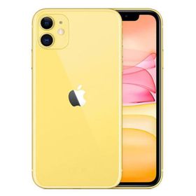 iPhone 11 イエロー 新品 54,900円 中古 17,000円 | ネット最安値の