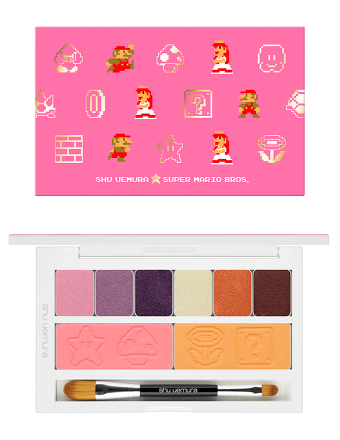 カラフルで遊び心満載のアイテム続々☆『シュウ ウエムラ×スーパー