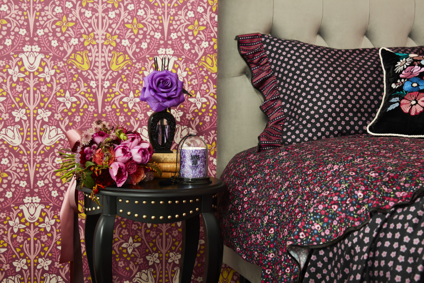 ANNA SUIとFrancfranc(フランフラン)がコラボした『ANNA SUI HOME