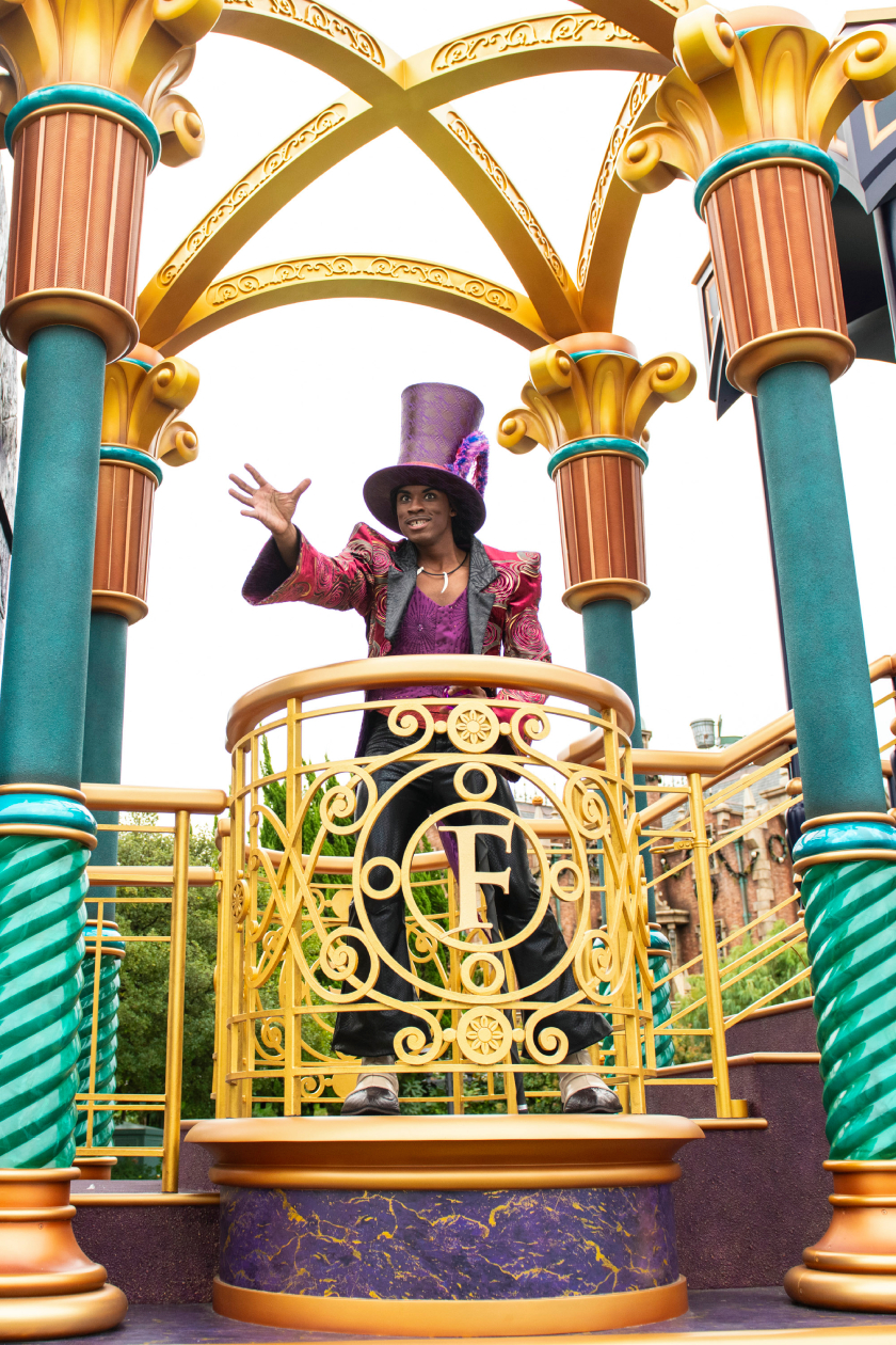 東京ディズニーランド®にて「ザ・ヴィランズ・ハロウィーン“Into the